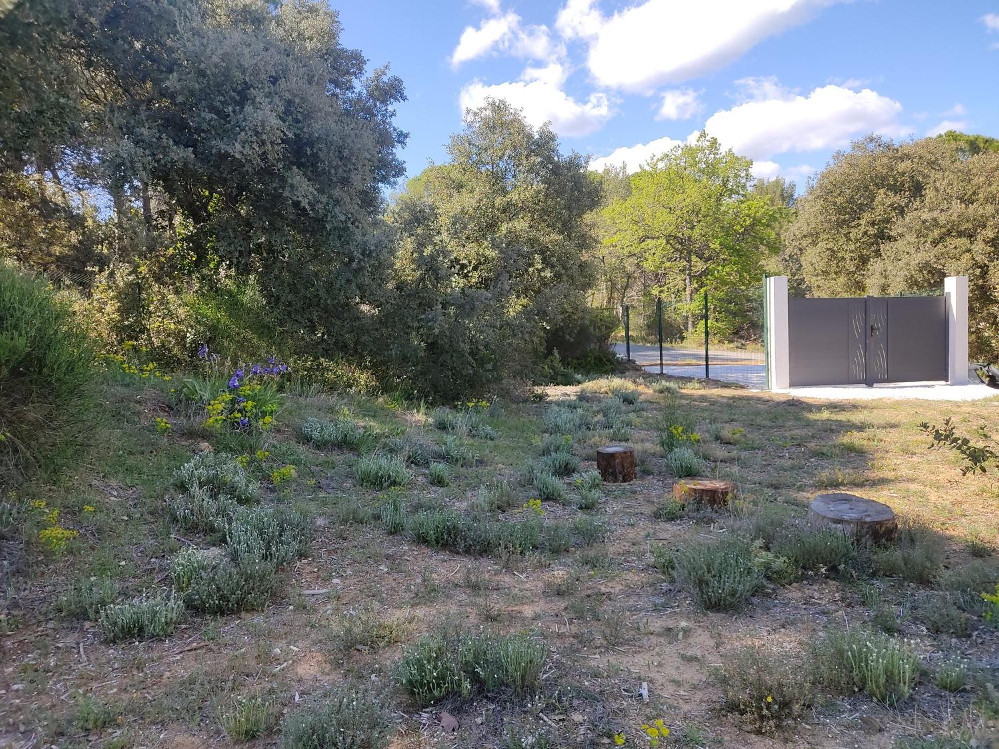 Villa Dans La Foret Provencale Jouques المظهر الخارجي الصورة